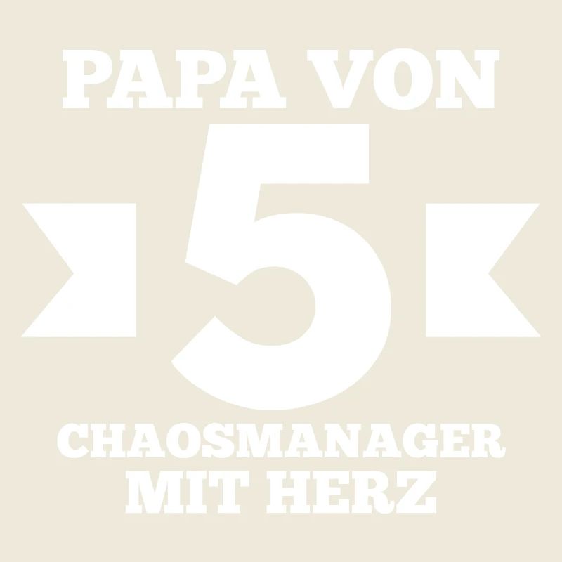 Papa de 5 enfants