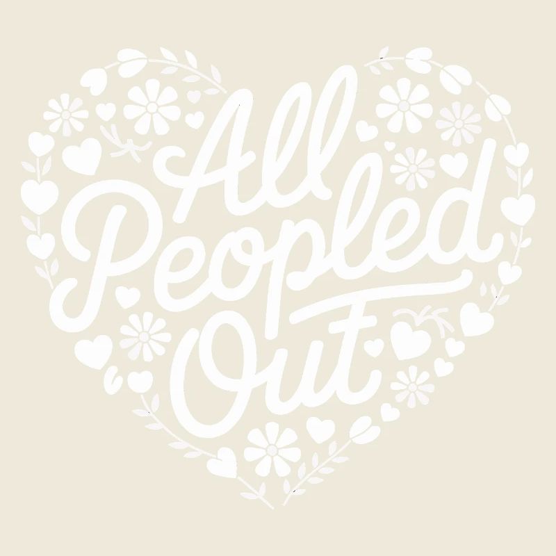 Introvert, antisocial, introvert