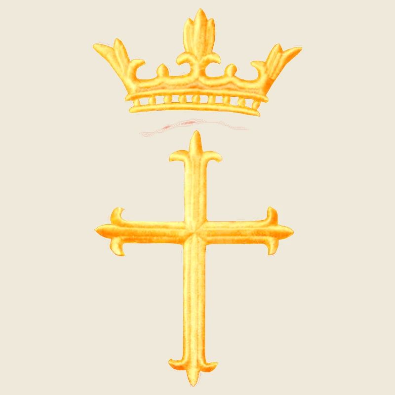 Croix + Couronne
