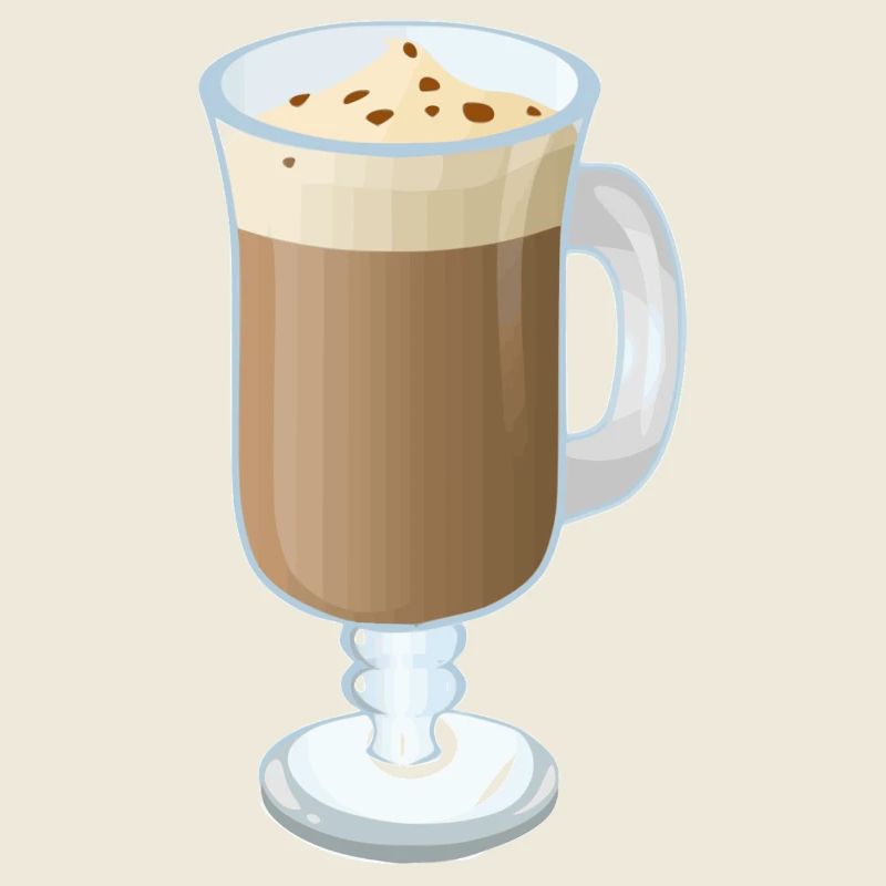 café