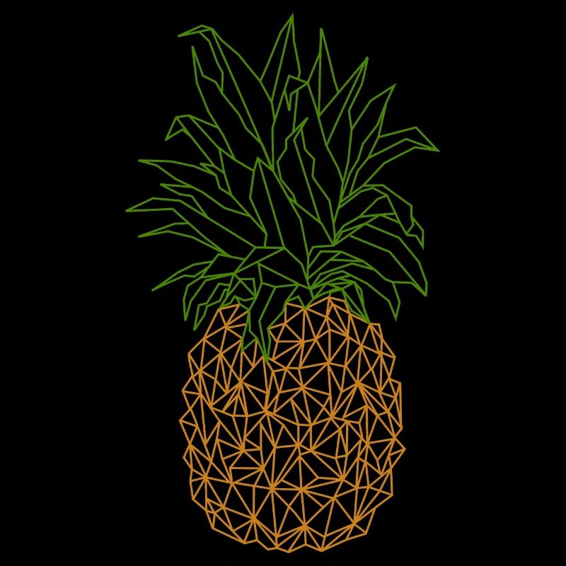 Ananas géométrique