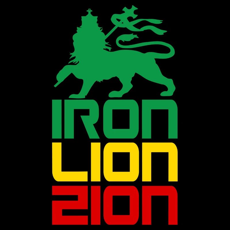 iron lion zion