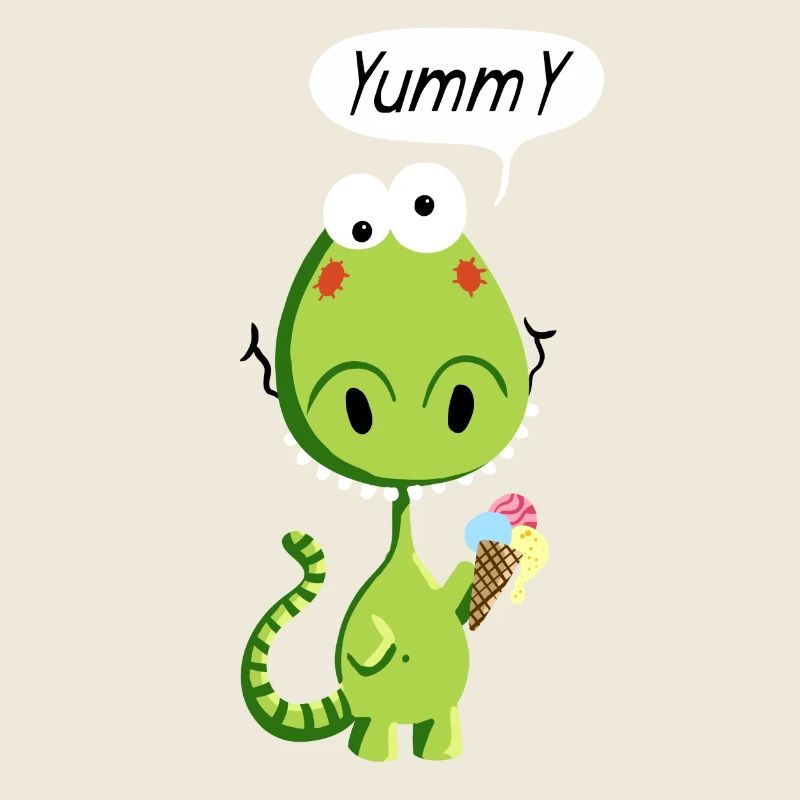 Drôle Dragon - Dragons - Comique
