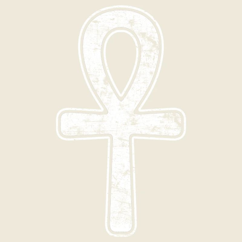 Ankh Nil Clé symbole de croix égyptienne
