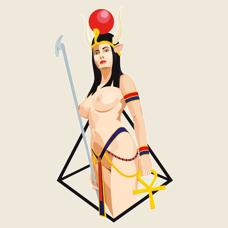 HATHOR (Déesse égyptienne)