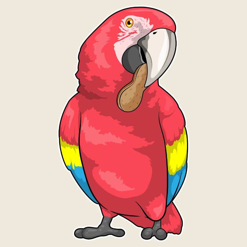 Parrot Peanut