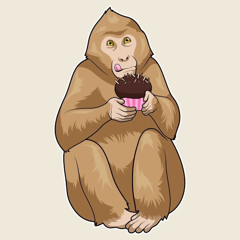 Monkey Muffin