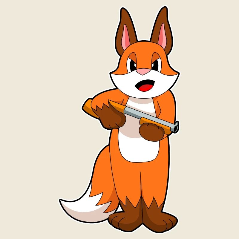 Fox Fusil de chasse