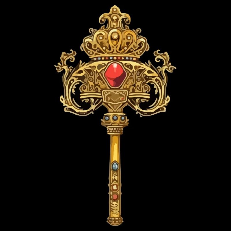 Le sceptre