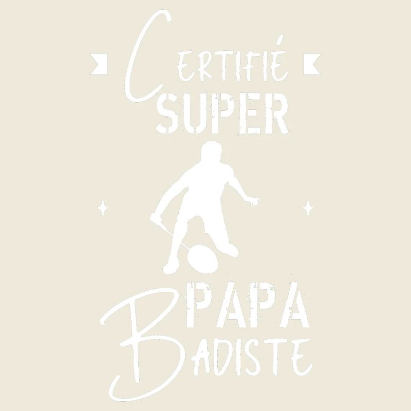 Super papa badiste