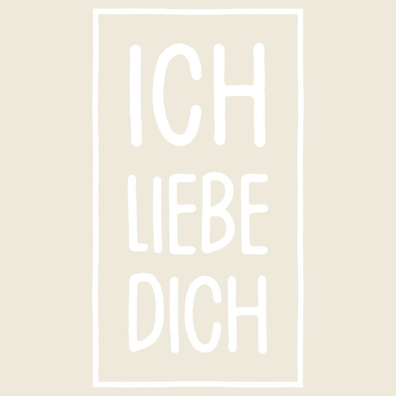 Ich liebe dich