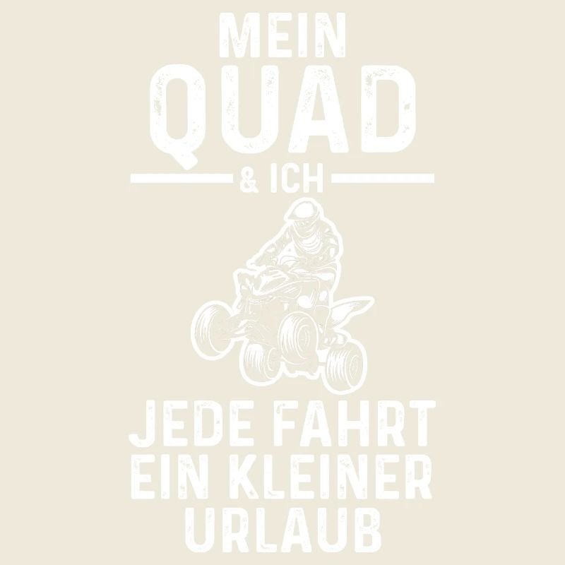 Motorrad Quad