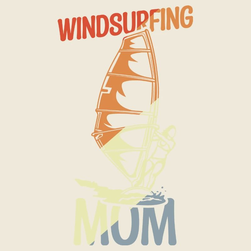 Maman Windsurfer