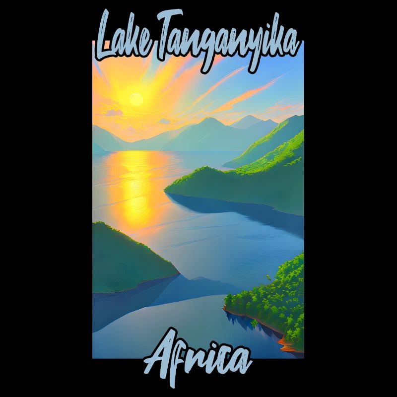 Lac tanganyika