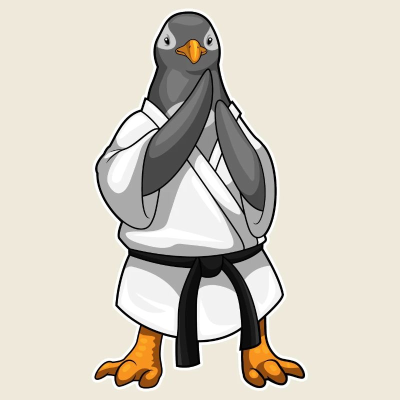 Penguin Karaté Arts Martiaux