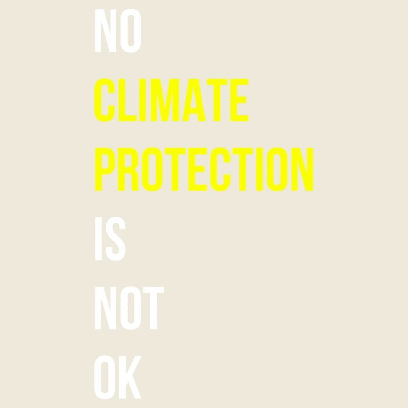 Klimaschutz Spruch Englisch