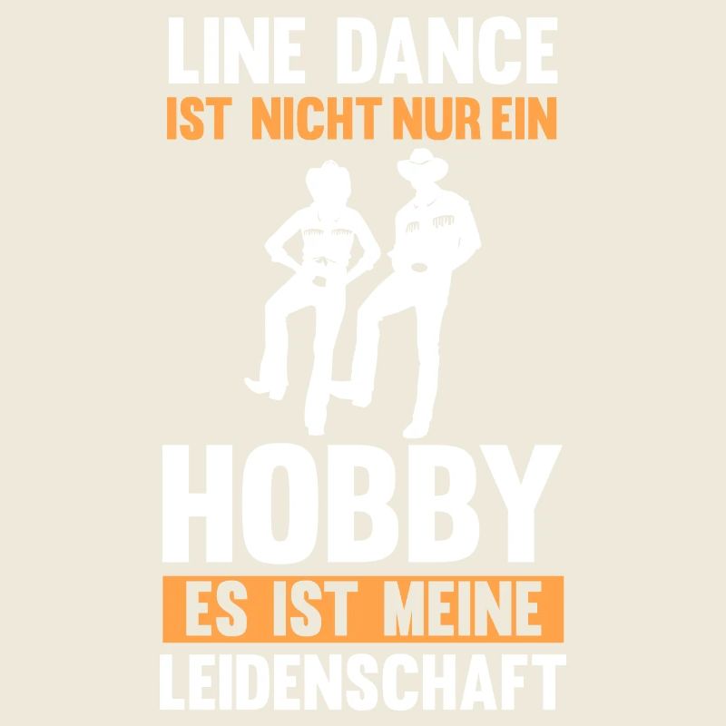 Line Dance Tänzer