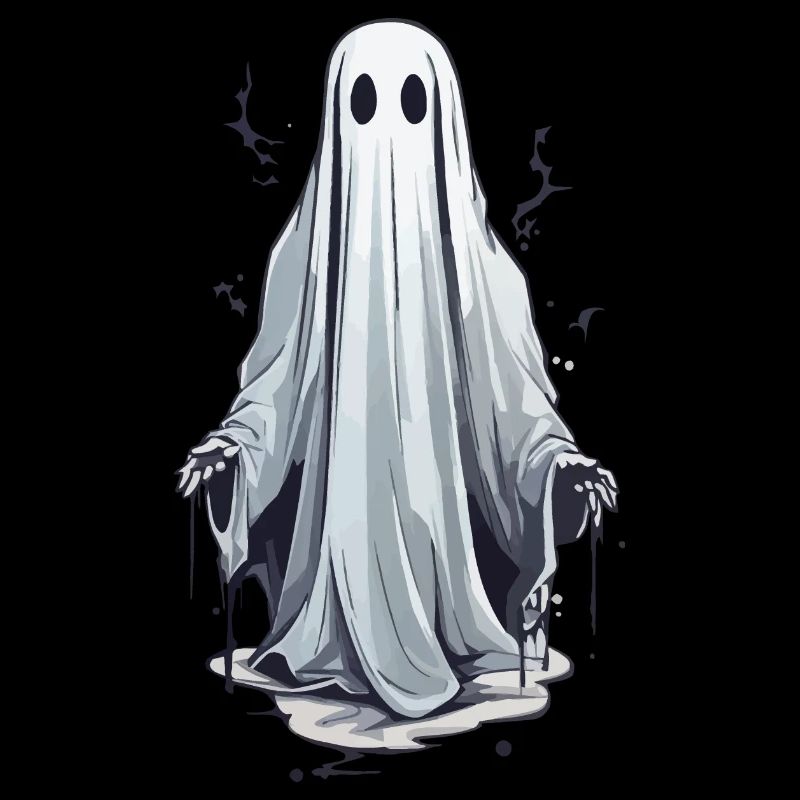 Halloween Ghost Spooky October Ghost