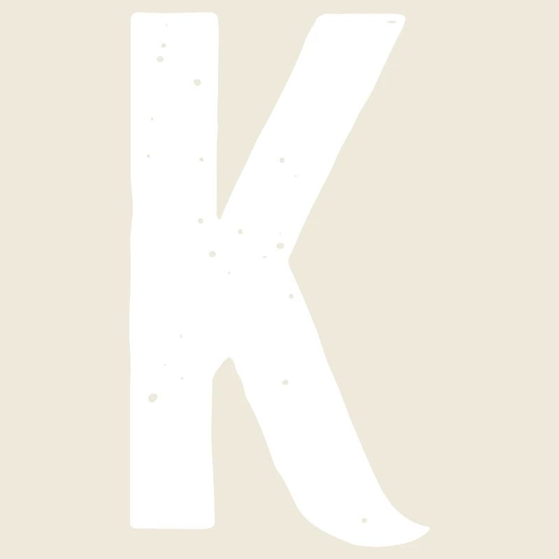 K-Buchstabe