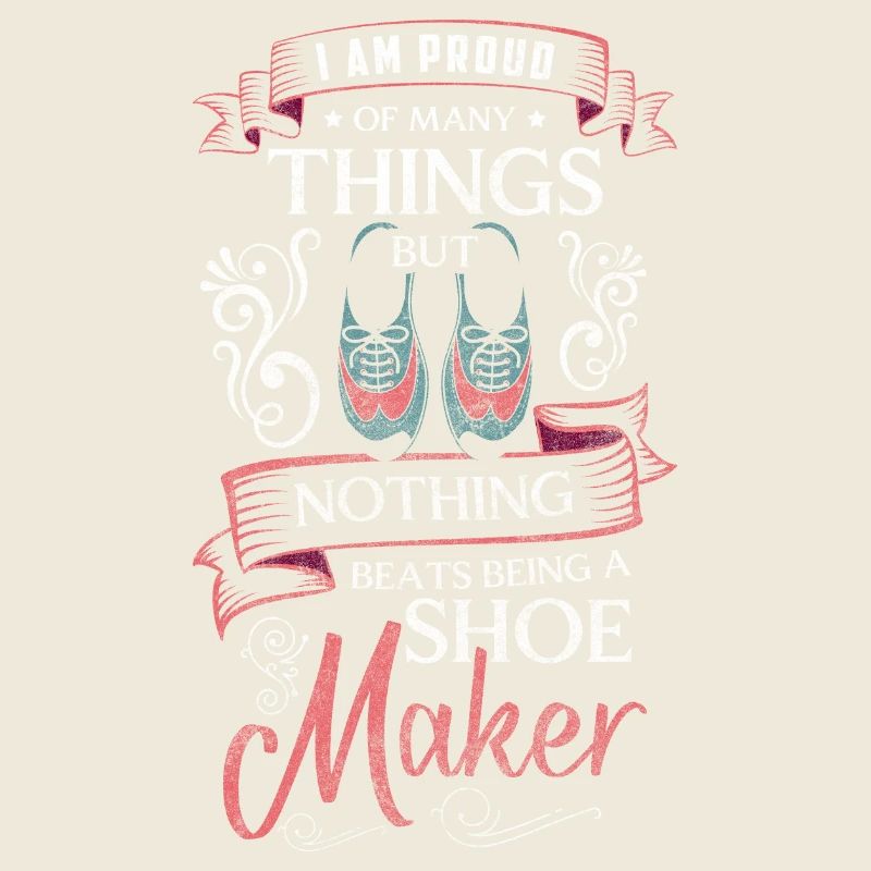 Schuhmacher Schuh Handwerker