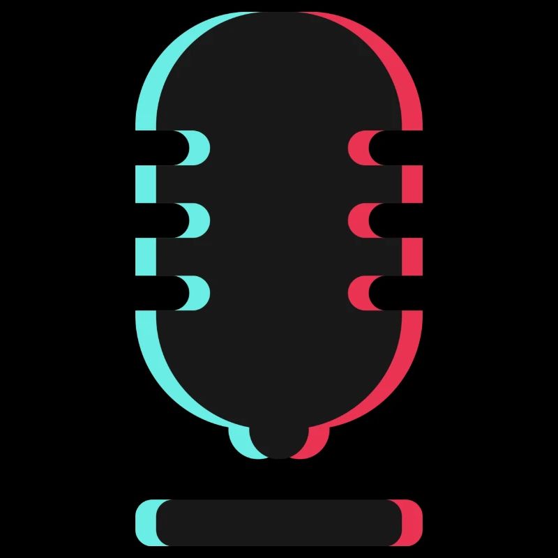 Mikrofon Logo