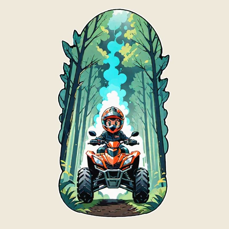quad et tout terrain