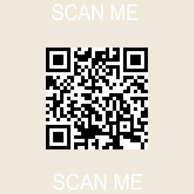 Scan me Prank