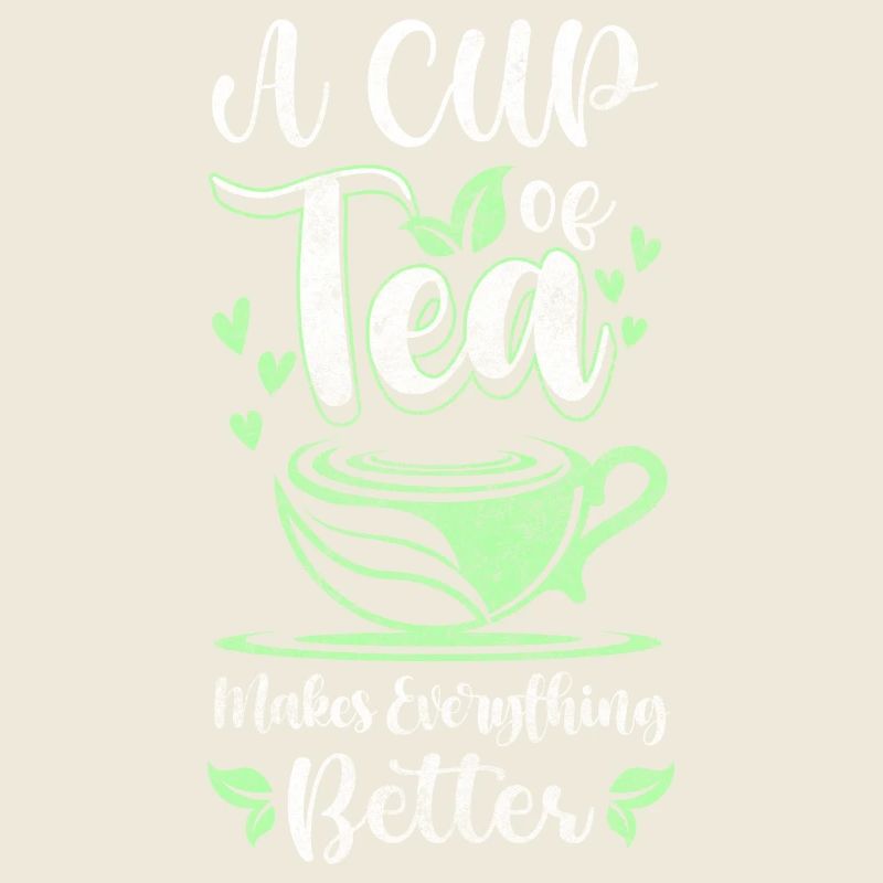 Tea Lover Recreation Herbal Teapot