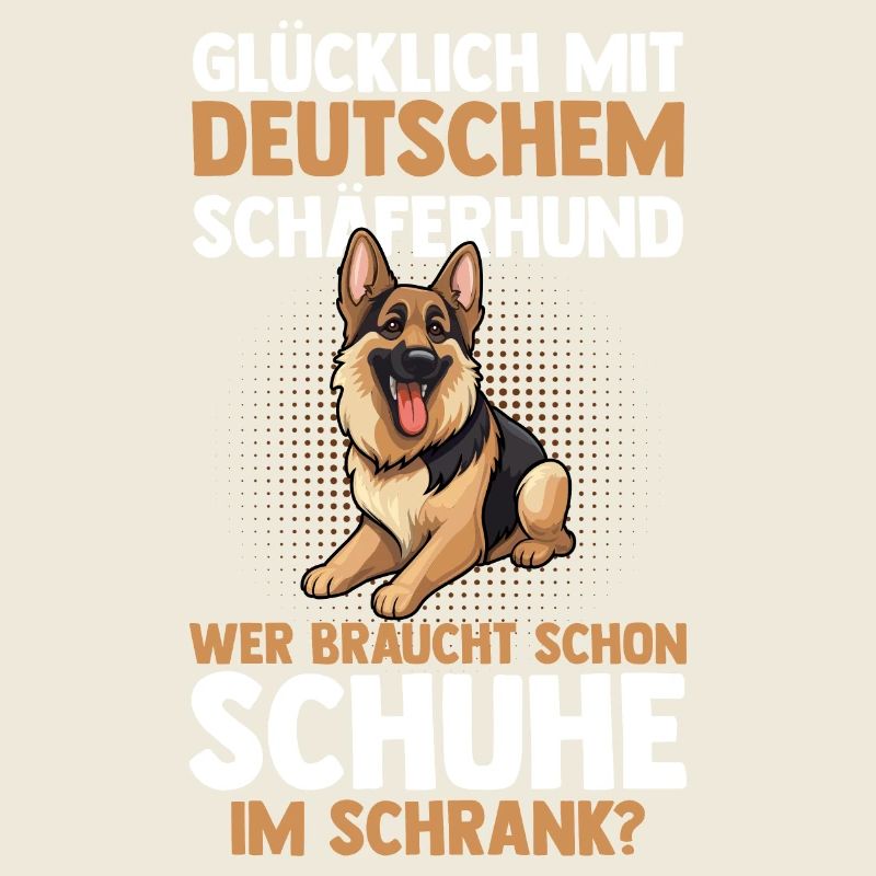 Hund Deutscher Schäferhund