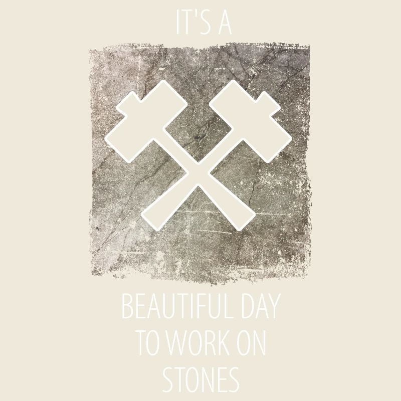 Stonemason Stone Sculptor Saying