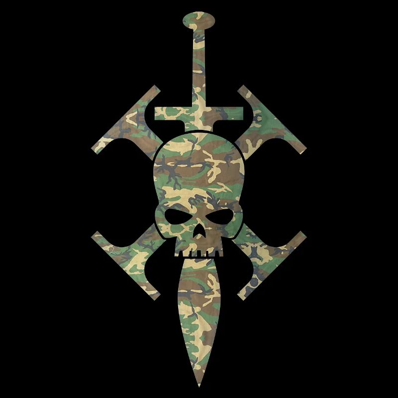 Army War Military Uniform Force Soldier Camouflage