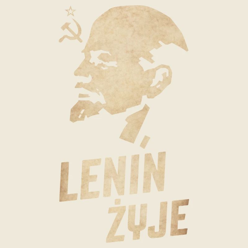 Lenin is alive