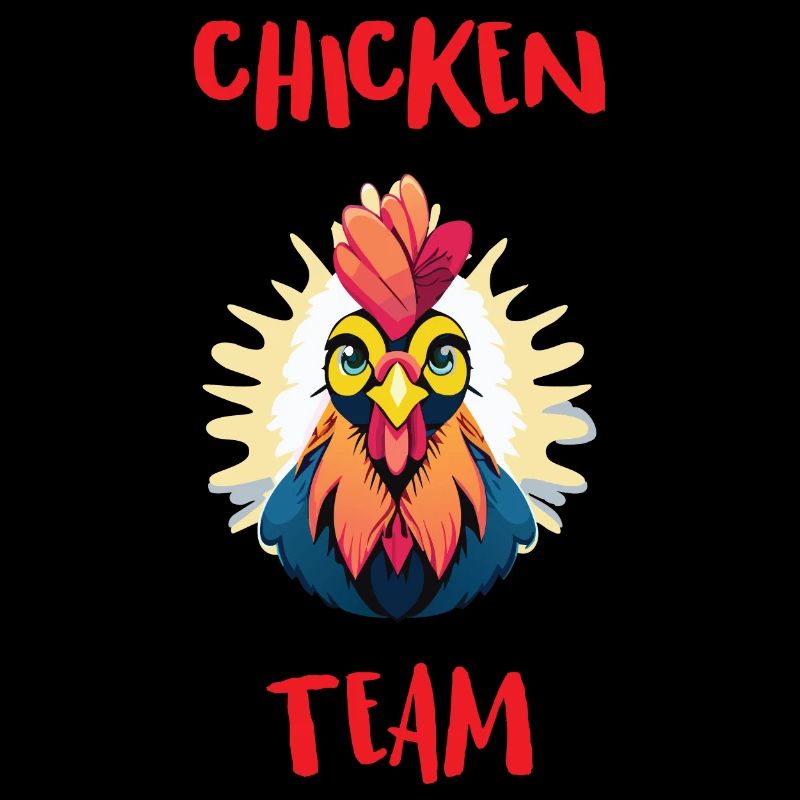 Chicken Team - Equipe des poules
