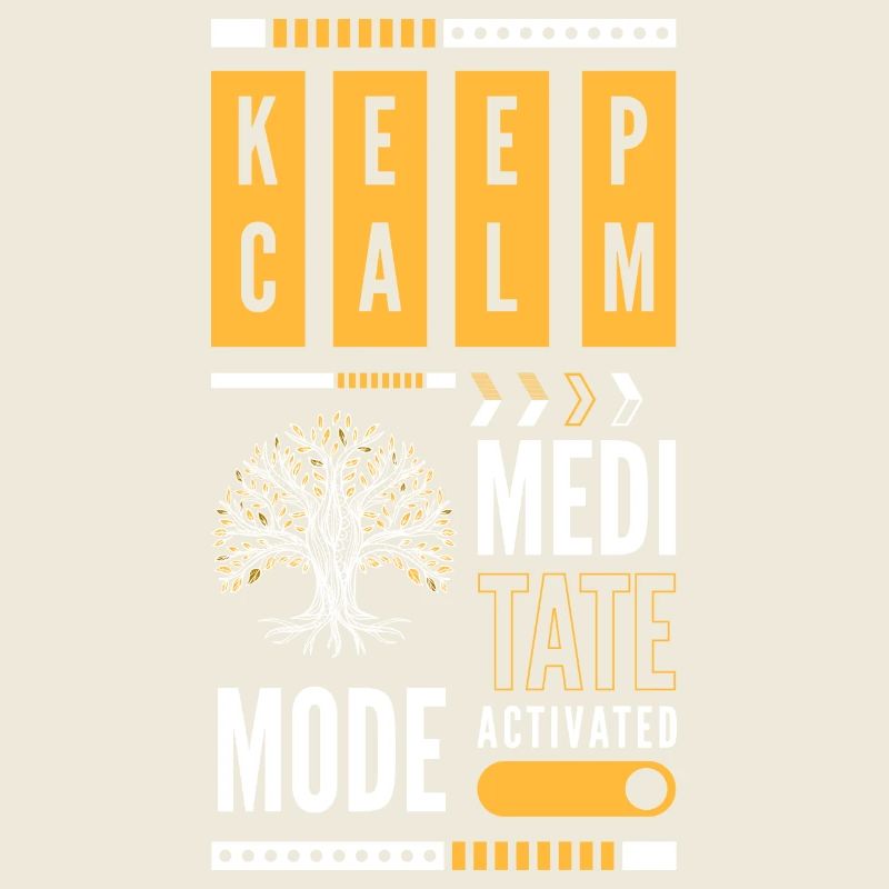 Meditation Zen Meditating Enlightenment