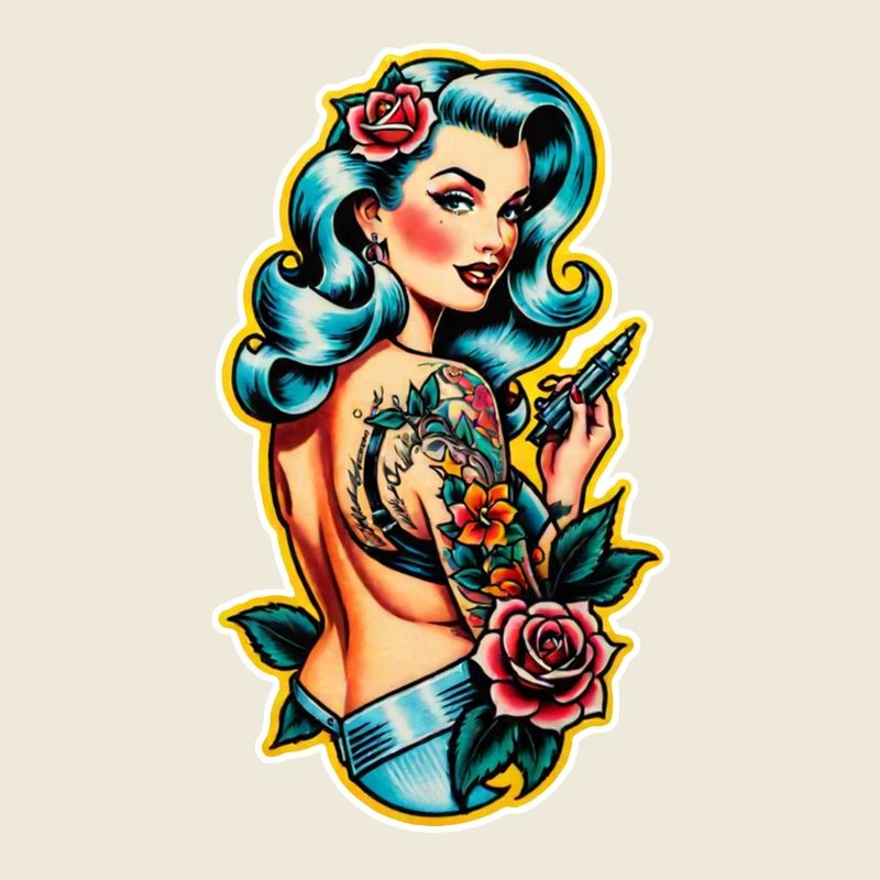 Rockabilly / Pin-up / 50s