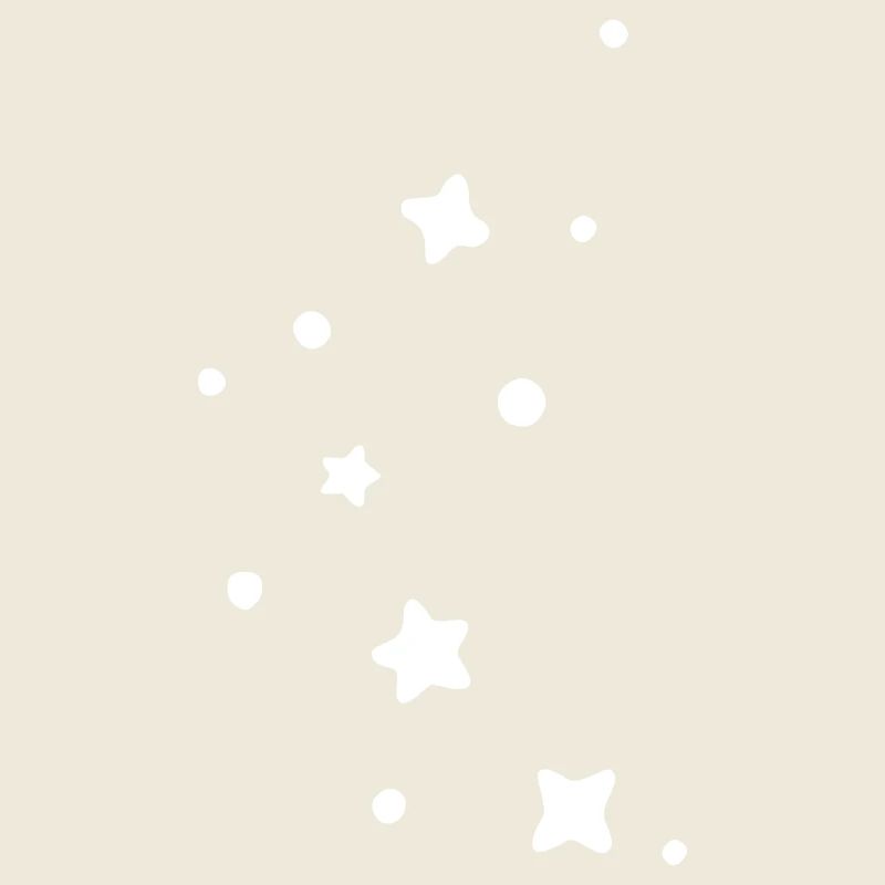 Stars and Dots Decoration