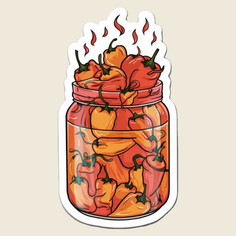 Chilli-Hot