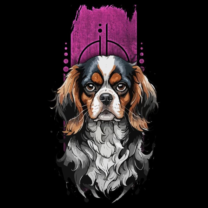 Königlicher Begleiter: Cavalier King Charles Spaniel