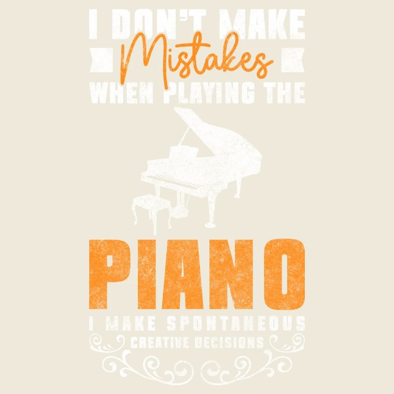 Piano Composing Art Orchestra