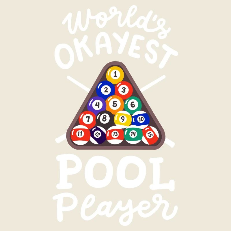 Billardspieler Billard