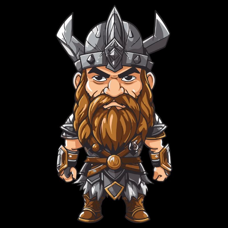 Wikinger Valhalla Krieger Odin