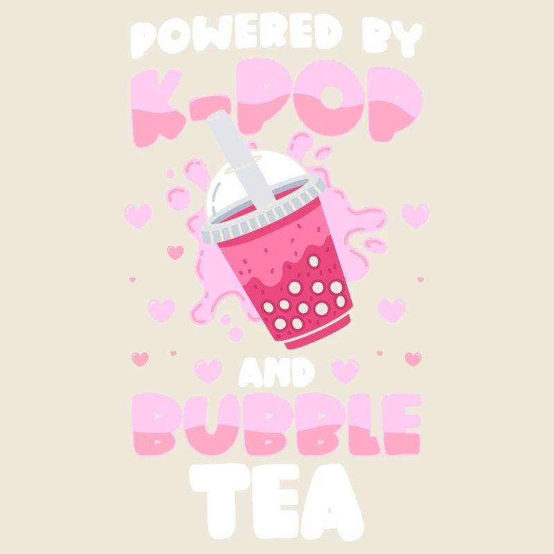 Bubble Tea Niedlich Sirup Tapioka