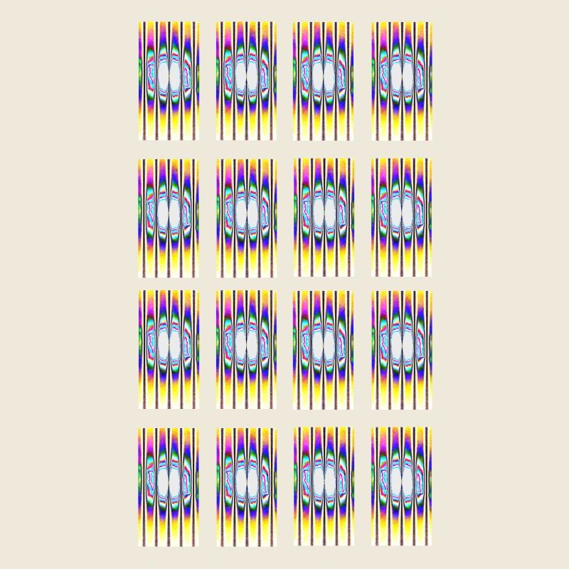 Hypnotisches Design Typ-1