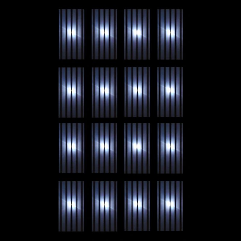 Hypnotischer Schatten