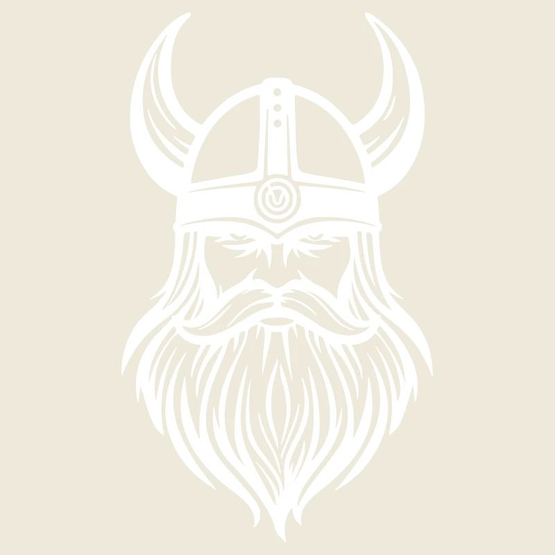 Wikinger Helm Krieger Valhalla