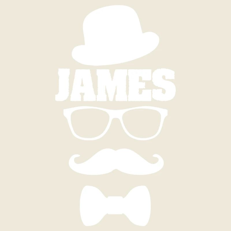 James als Schnauzer
