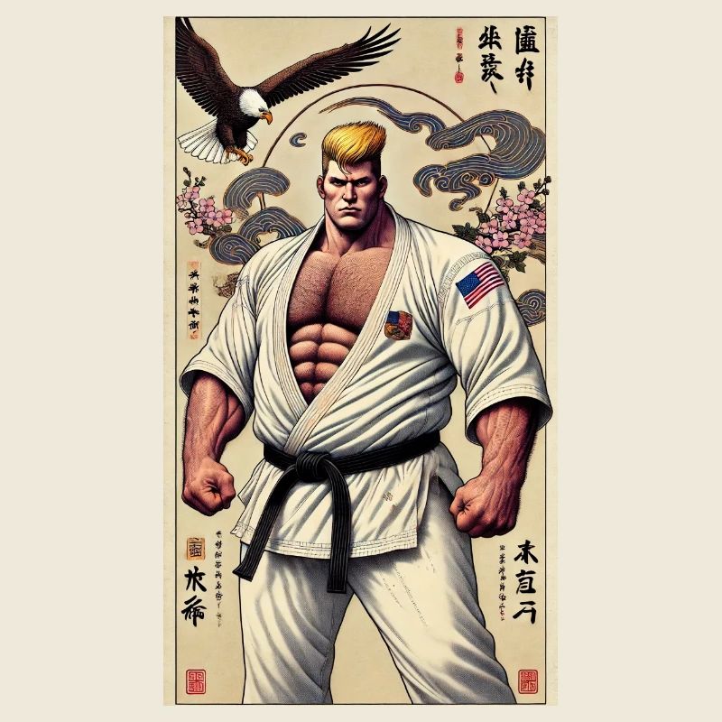 American Karate MASTER