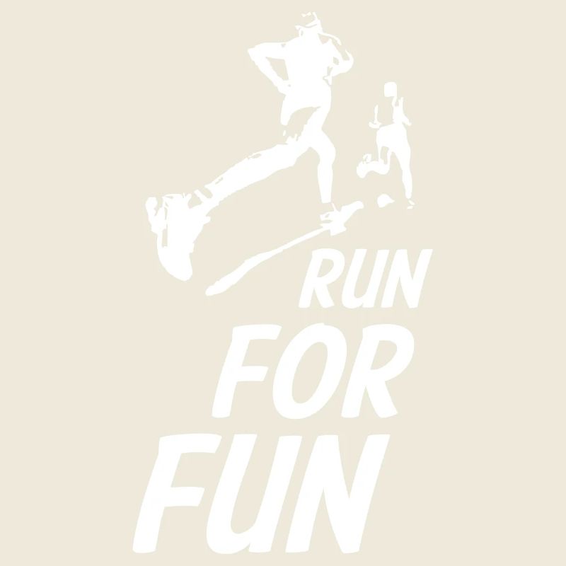 Courir pour le plaisir