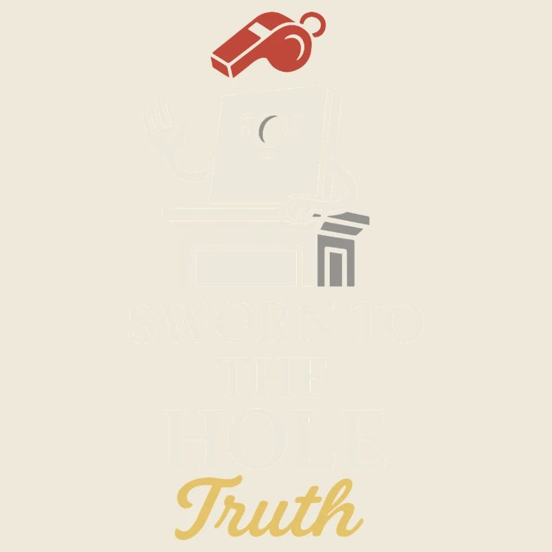 Cornhole Refere Offizielles Schiedsrichter