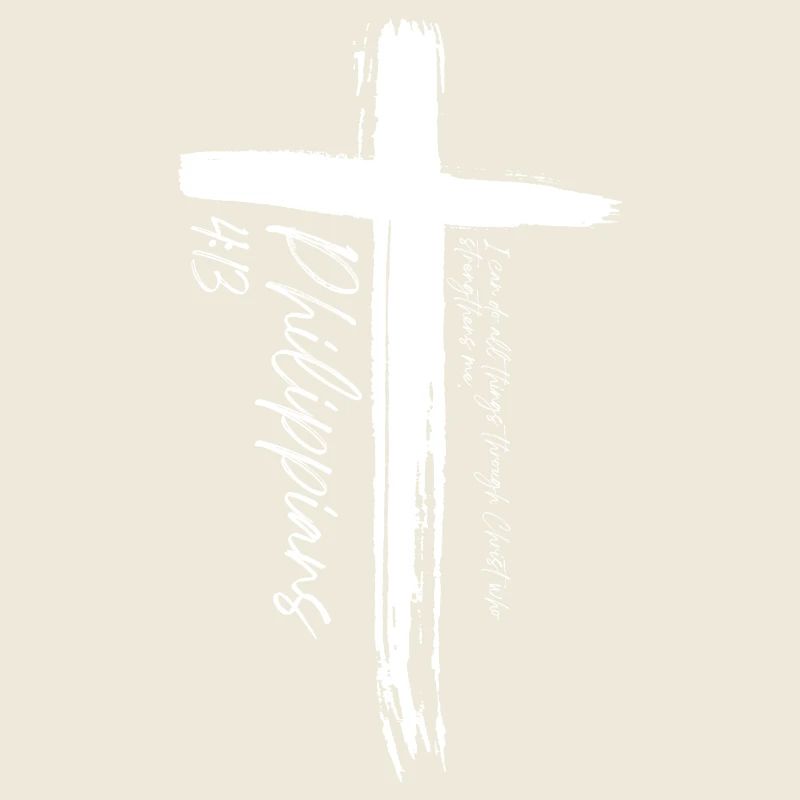 Kreuz - Philipper 4,13